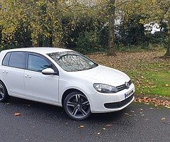 2012 GOLF MATCH 1.6 low kms - Image 6/8