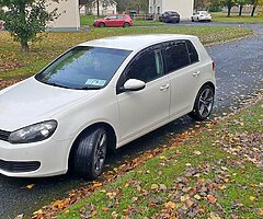 2012 GOLF MATCH 1.6 low kms - Image 8/8