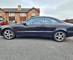 Classic Mercedes Benz CLK200 - Image 9/9