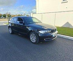 Bmw 118d 2.0 Diesel manual