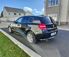 Bmw 118d 2.0 Diesel manual - Image 4/10