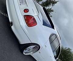 Toyota Aristo Vertex Edition