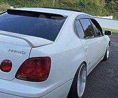 Toyota Aristo Vertex Edition - Image 4/5