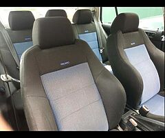 Mint 99 VW 1.8 Golf Gti 77k miles new test - Image 9/10