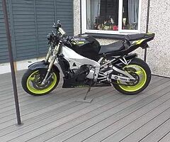 Yamaha r1 Street fighter bikes - Image 1/10