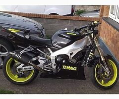 Yamaha r1 Street fighter bikes - Image 3/10