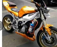 Yamaha r1 Street fighter bikes - Image 5/10