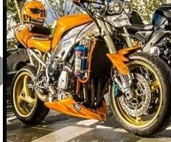 Yamaha r1 Street fighter bikes - Image 6/10