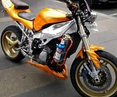 Yamaha r1 Street fighter bikes - Image 9/10