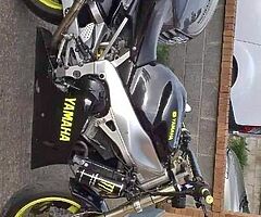 Yamaha r1 Street fighter bikes - Image 10/10