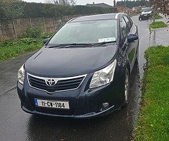 Toyota Avensis 2011 read add!!! - Image 1/7