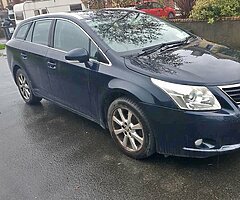 Toyota Avensis 2011 read add!!! - Image 7/7