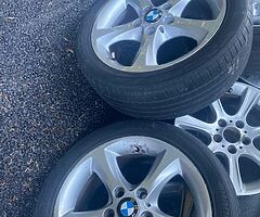 BMW 5x120 alloys - Image 1/3