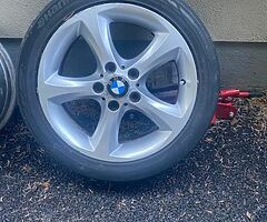 BMW 5x120 alloys