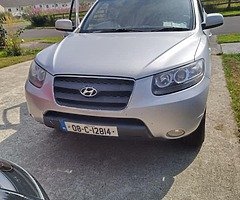 Hyundai Sante Fe