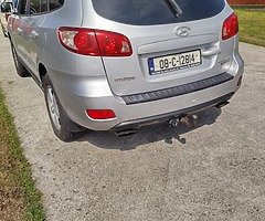 Hyundai Sante Fe - Image 5/9