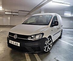 VW caddy 2.0 TDI 140bhp - Image 7/7