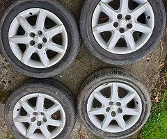 Toyota alloy - Image 7/7