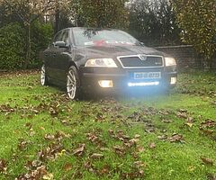 Skoda Octavia pd105