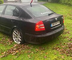 Skoda Octavia pd105