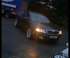 Skoda Octavia pd105