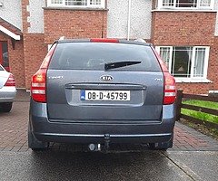 Kia Ceed 2008 1.6 Diesel New Nct 09-23