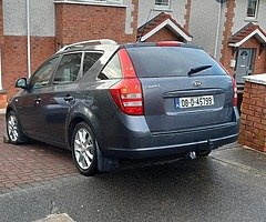 Kia Ceed 2008 1.6 Diesel New Nct 09-23 - Image 3/5