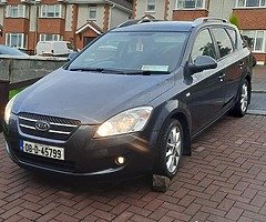 Kia Ceed 2008 1.6 Diesel New Nct 09-23 - Image 5/5