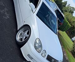 TOYOTA ARISTO swaps