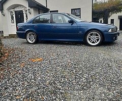 Bmw e39