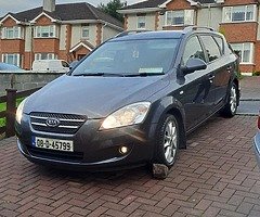Kia Ceed 2008 1.6 Diesel new nct 09-23