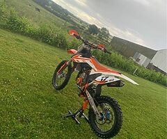2017 ktm85 big wheel