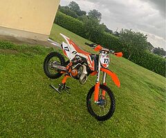 2017 ktm85 big wheel