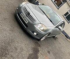 2008 Toyota avensis