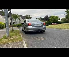 2008 Toyota avensis - Image 3/10