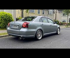 2008 Toyota avensis - Image 4/10