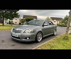 2008 Toyota avensis - Image 6/10