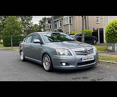 2008 Toyota avensis - Image 8/10