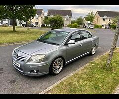 2008 Toyota avensis - Image 9/10