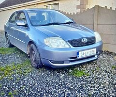 Toyota Corolla - Image 4/4