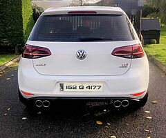 152 GOLF 1.6 WHITE MANUAL