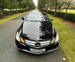 For sale Mercedes Benz e250 automatic!!!