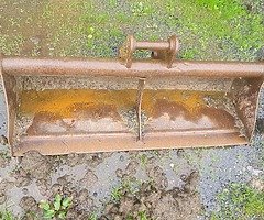 Yanmar mini digger - Image 4/6