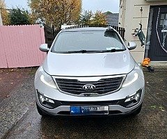 Kia Sportage 116000MILES