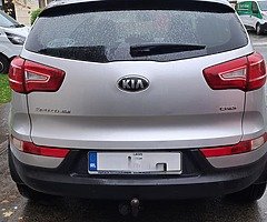 Kia Sportage 116000MILES