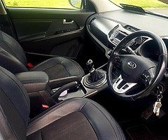 Kia Sportage 116000MILES - Image 6/10