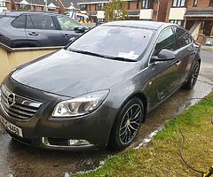 Opel Insignia - Image 4/7