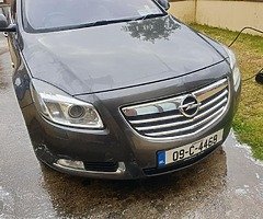 Opel Insignia - Image 5/7