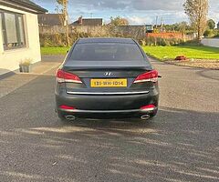 Hyundai i40 matte black - Image 8/8