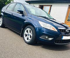 2011 Ford Focus Sport 1.6 TDCI 108BHP 5dr